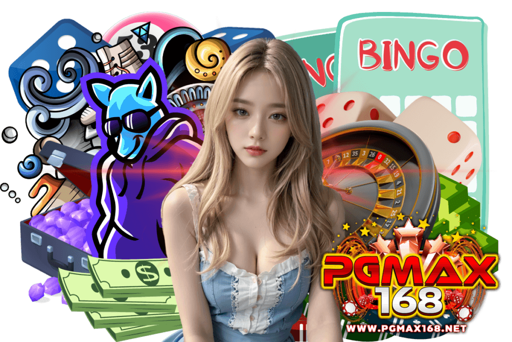 pgmax168 wallet