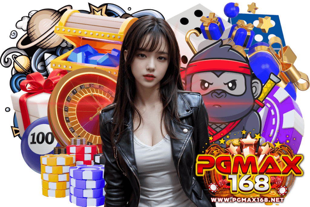 pgmax168 สมัคร