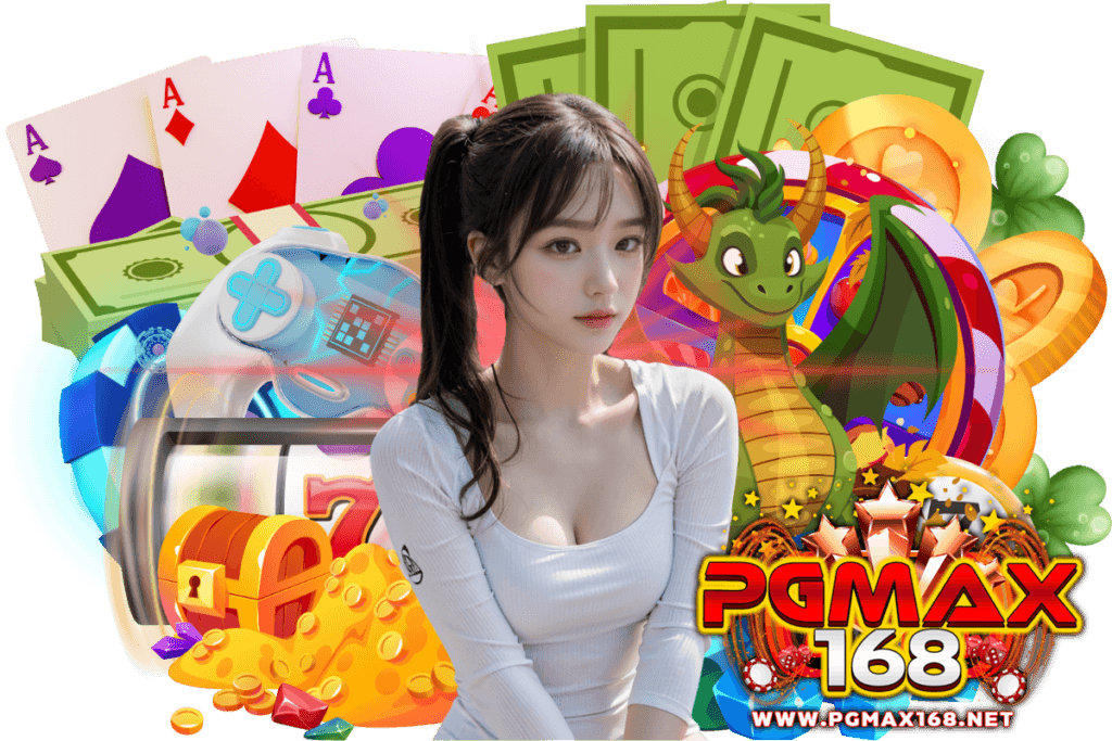 pgmax168 สล็อต