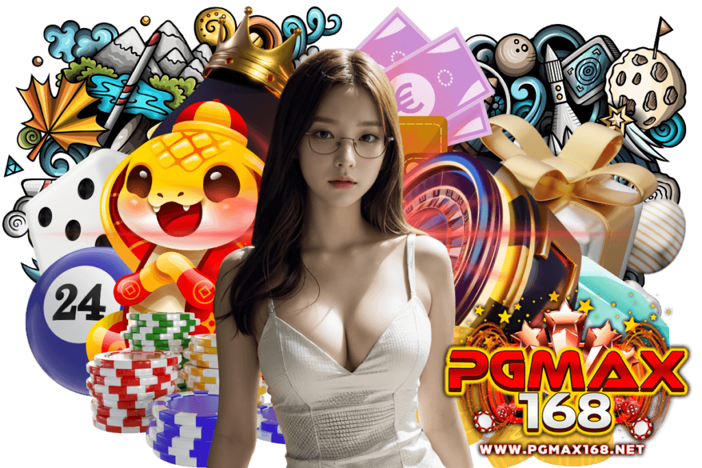 pgmax168 เว็บตรง